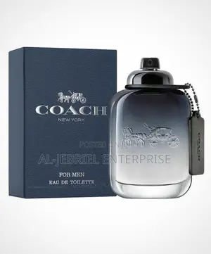 Coach New York Eau De Toilette Spray 100ml