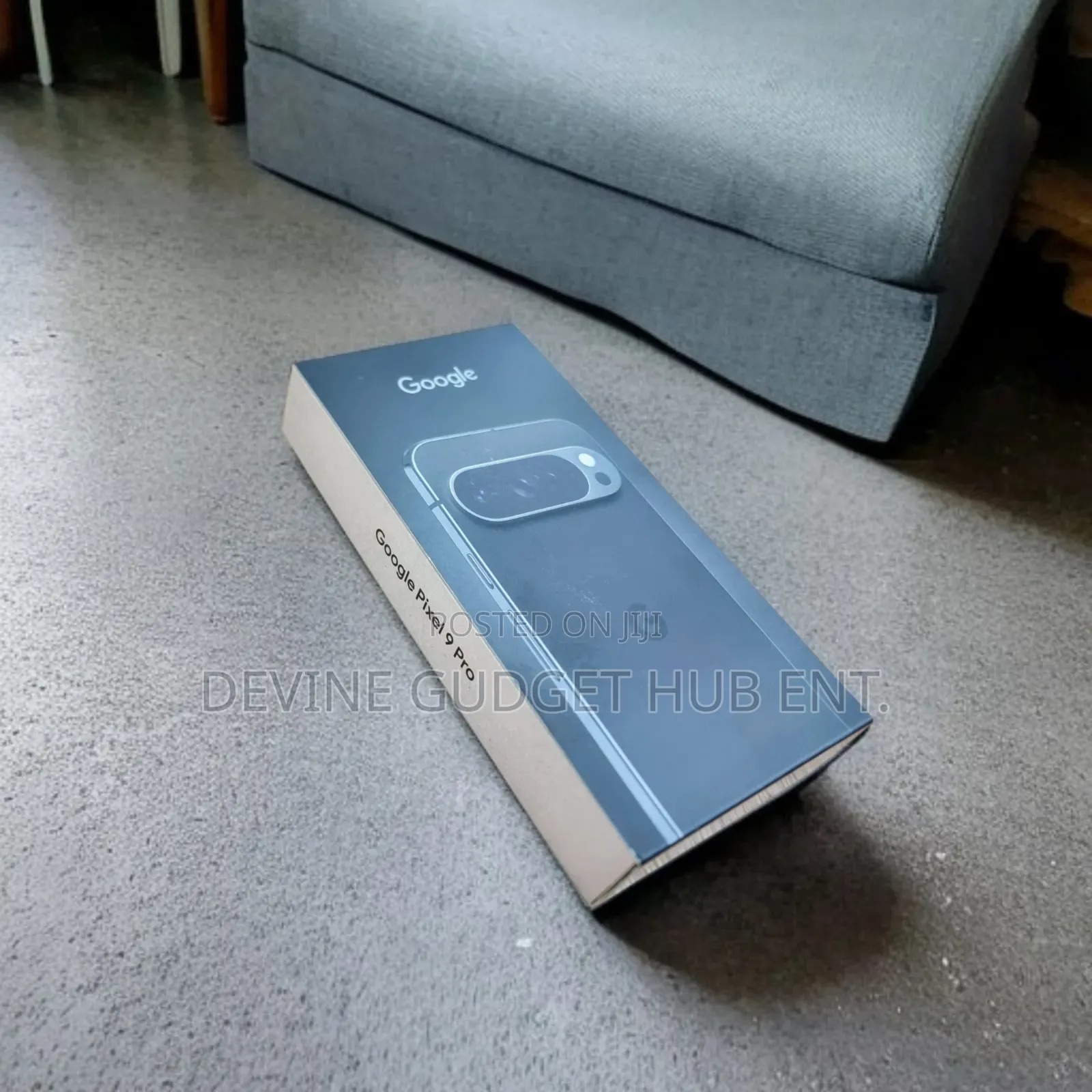 New Google Pixel 9 Pro 128 GB Gray