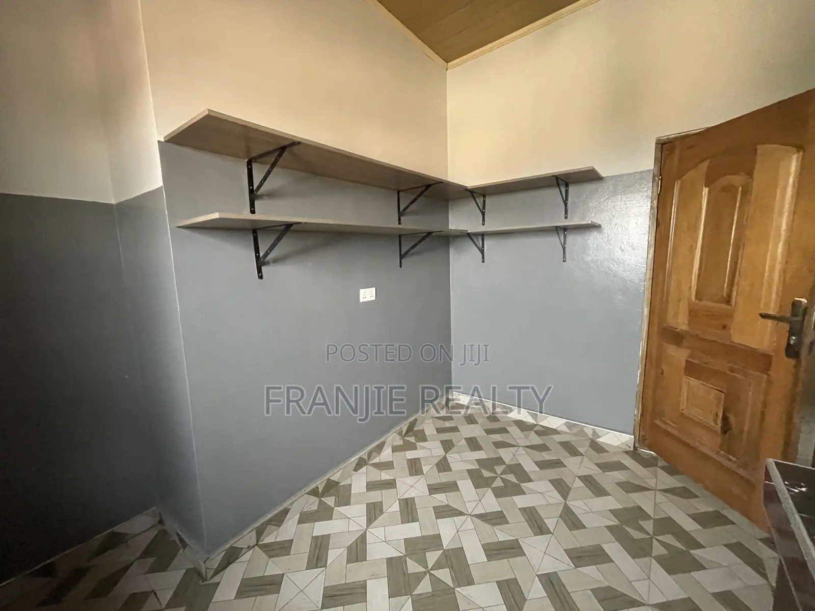 2bdrm Apartment in Franjie Realty, Weija for rent