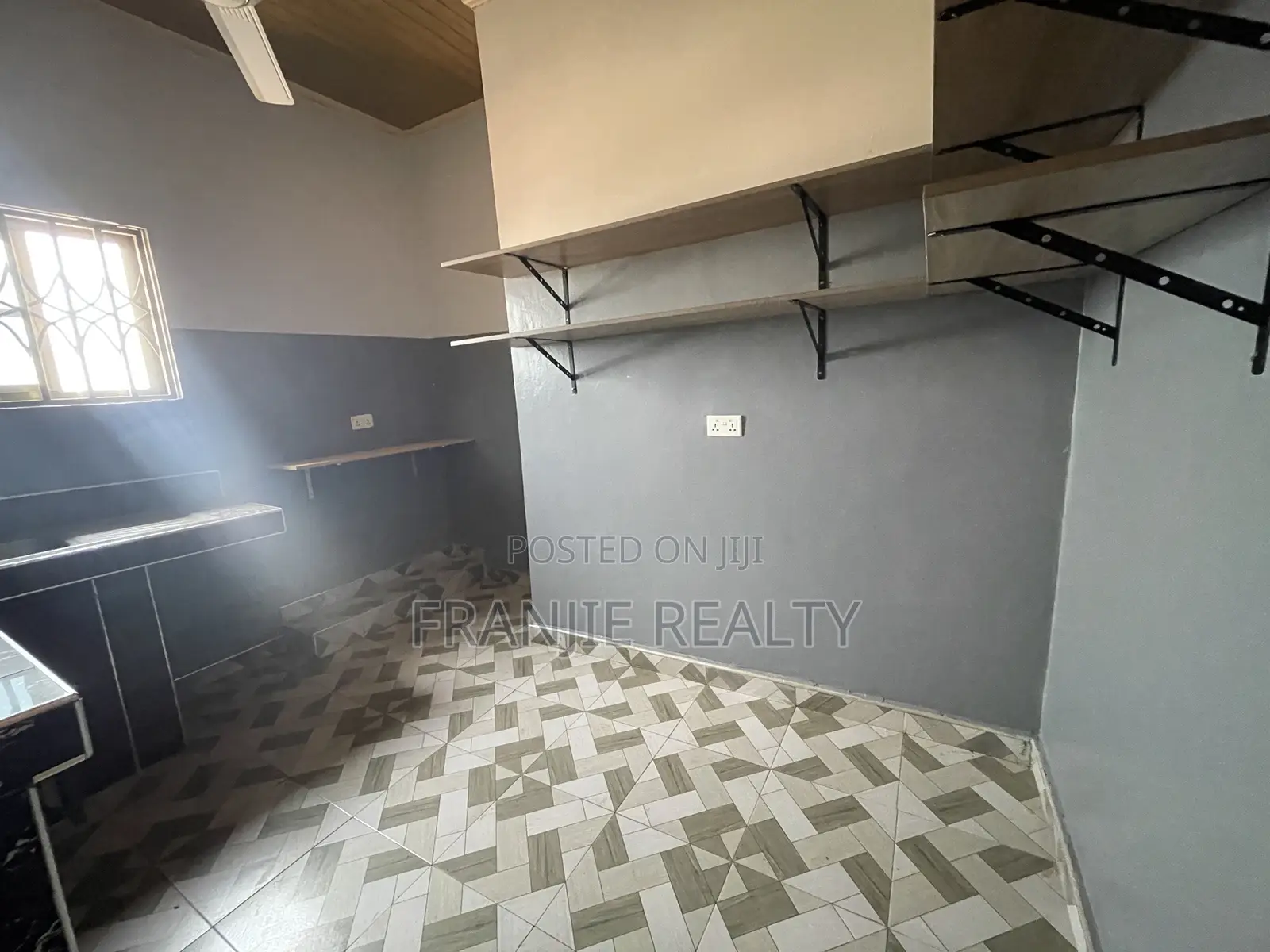 2bdrm Apartment in Franjie Realty, Weija for rent