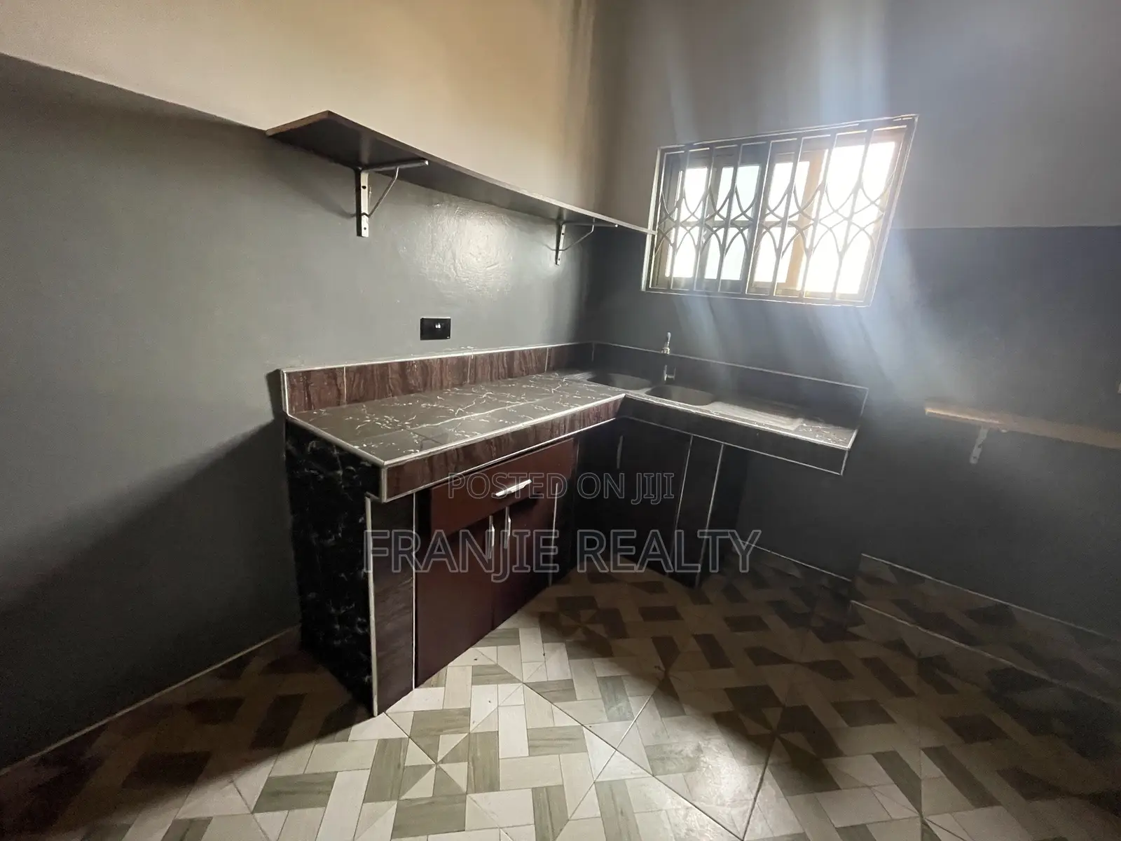 2bdrm Apartment in Franjie Realty, Weija for rent