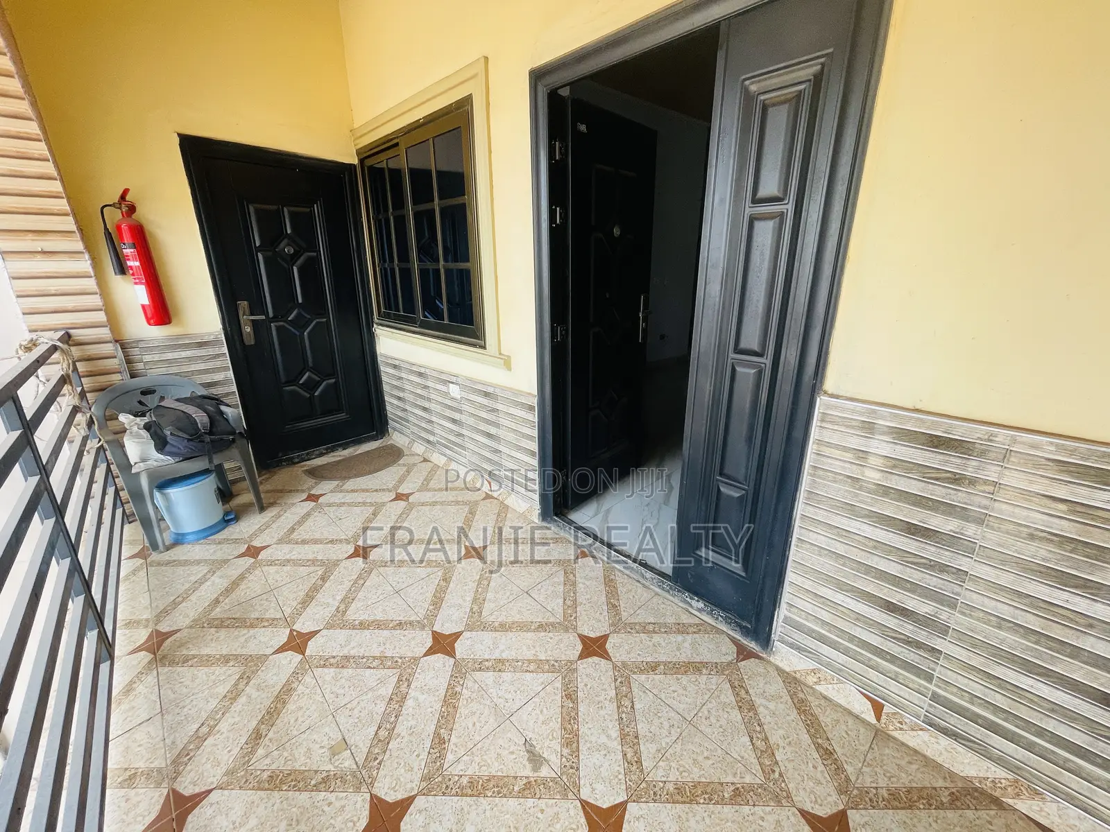 2bdrm Apartment in Franjie Realty, Weija for rent