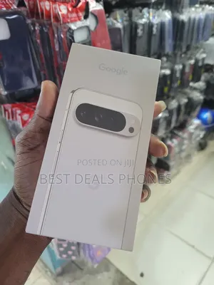 Google Pixel 9 Pro XL 256 GB Silver