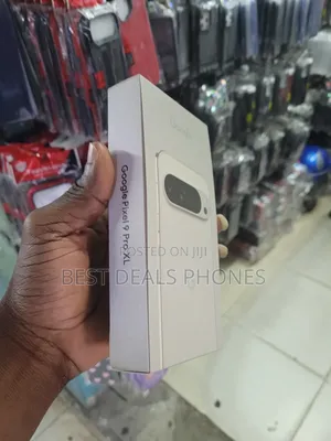 Google Pixel 9 Pro XL 256 GB Silver