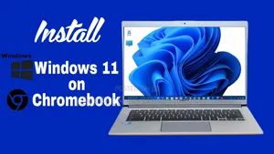 Chromebook Windows 11 Installation