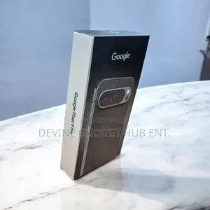 New Google Pixel 9 Pro 256 GB White