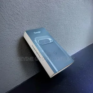 New Google Pixel 9 Pro 256 GB White