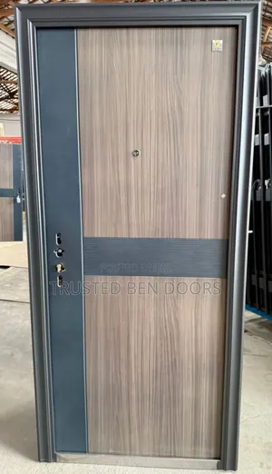 Quality Paladin Turkey Security Smooth Door (3 Feet)