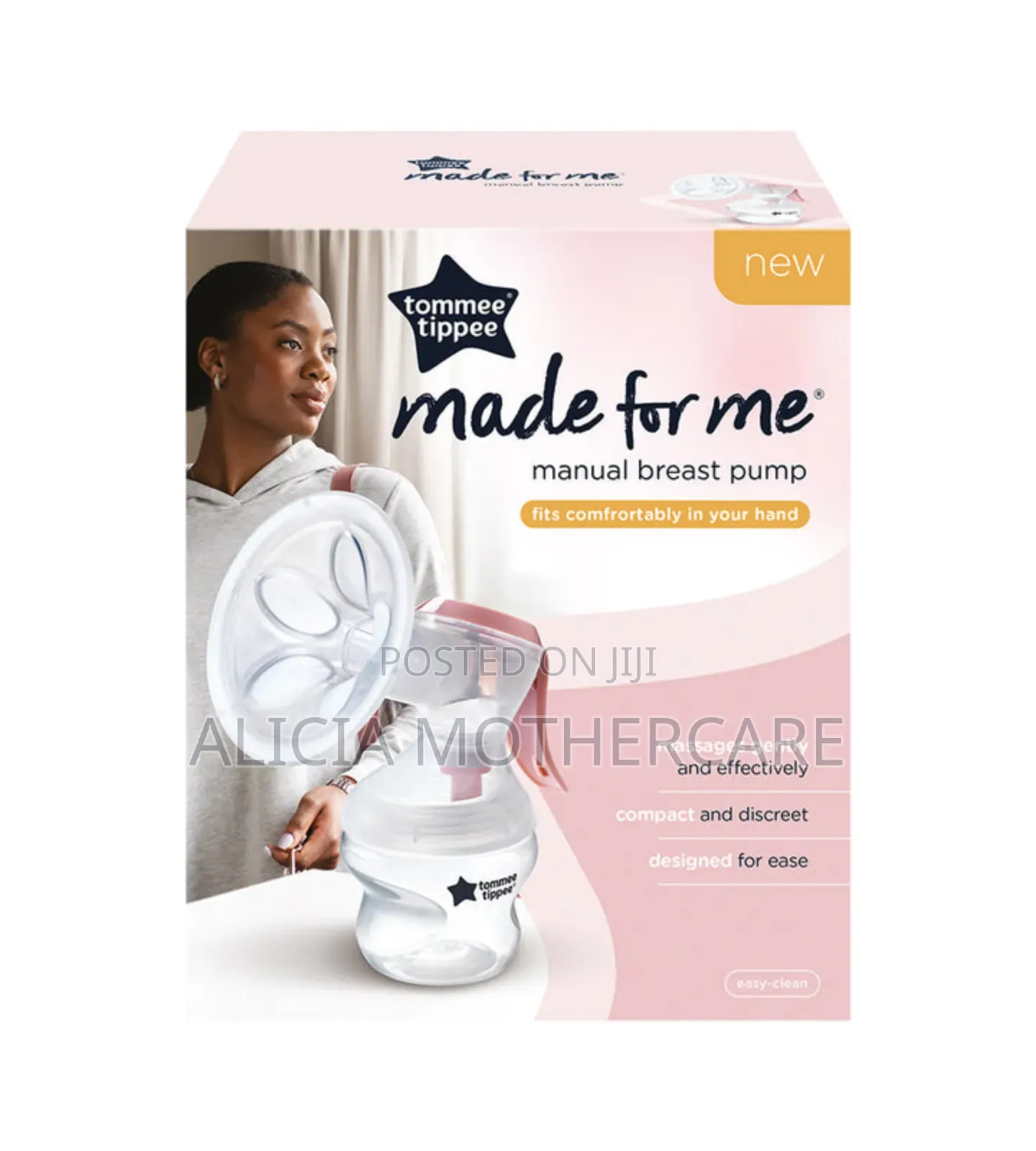 Tommee Tippee Manual Breast Pump