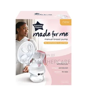 Tommee Tippee Manual Breast Pump