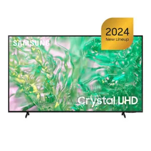 Ai Powered Samsung  Is An 85-inch 4k Crystal Uhd Smart Tv