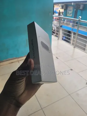 Google Pixel 9 Pro XL 256 GB Silver