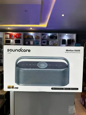 Soundcore by Anker Motion X600 Wireless Hi-Fi Speaker