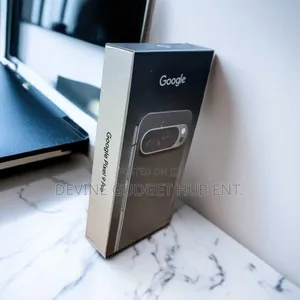 New Google Pixel 9 Pro 128 GB Silver