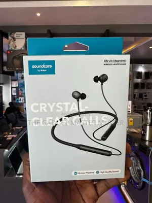 Soundcore Life U2i Ugraded Wireless Neckband