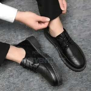 Precision Styling, Men's Business Formal Leather Shoes
