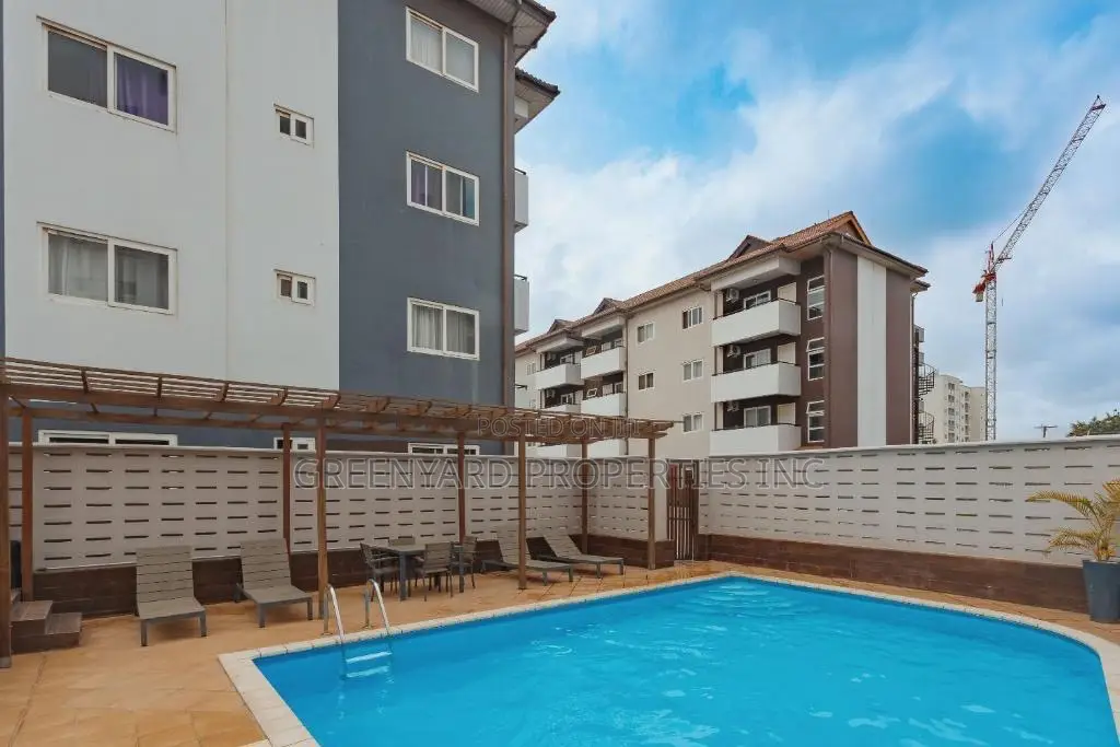 3bdrm Apartment in Shiashie, East Legon for sale