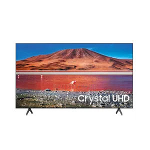 Ultra Hd Samsung Is An 85-inch 4k Crystal Uhd Smart Tv