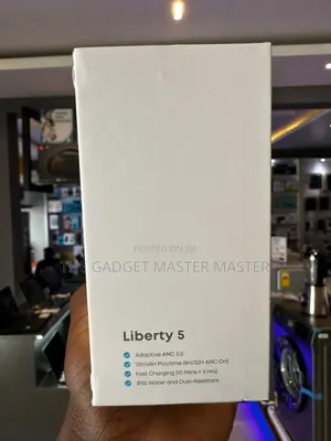 Soundcore Liberty 5 True Noise Canceling Earbuds With Dolby Audio