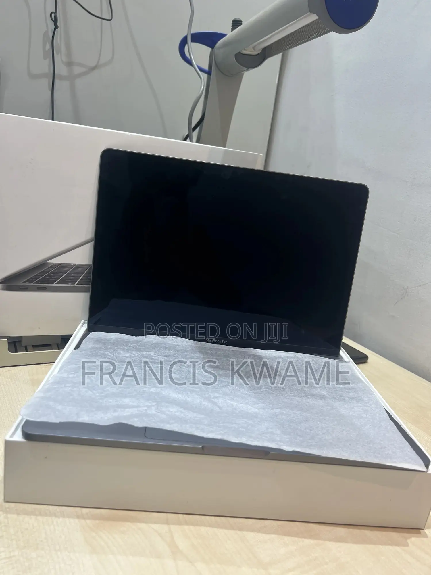 Laptop Apple MacBook Pro 2020 16GB Intel Core i5 SSD 512GB