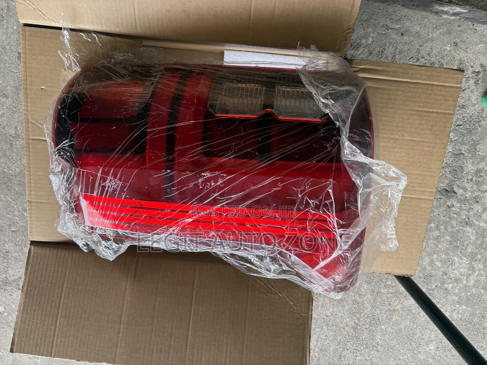 Mitsubishi L200 2023,2024,2025, Taillights Available