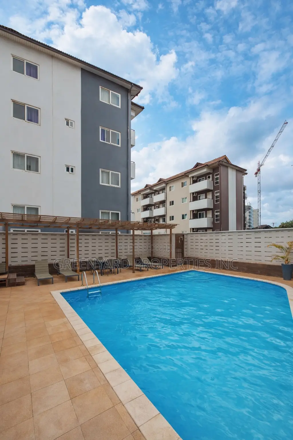 3bdrm Apartment in Shiashie, East Legon for sale
