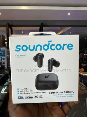 Soundcore R50i Nc Auto Noise Cancellation Earbuds