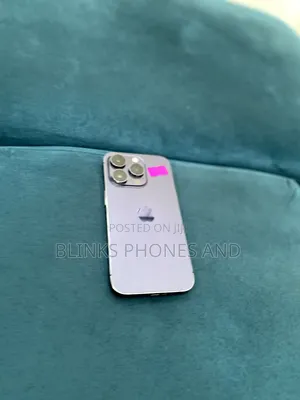Apple iPhone 14 Pro Max 256 GB Purple