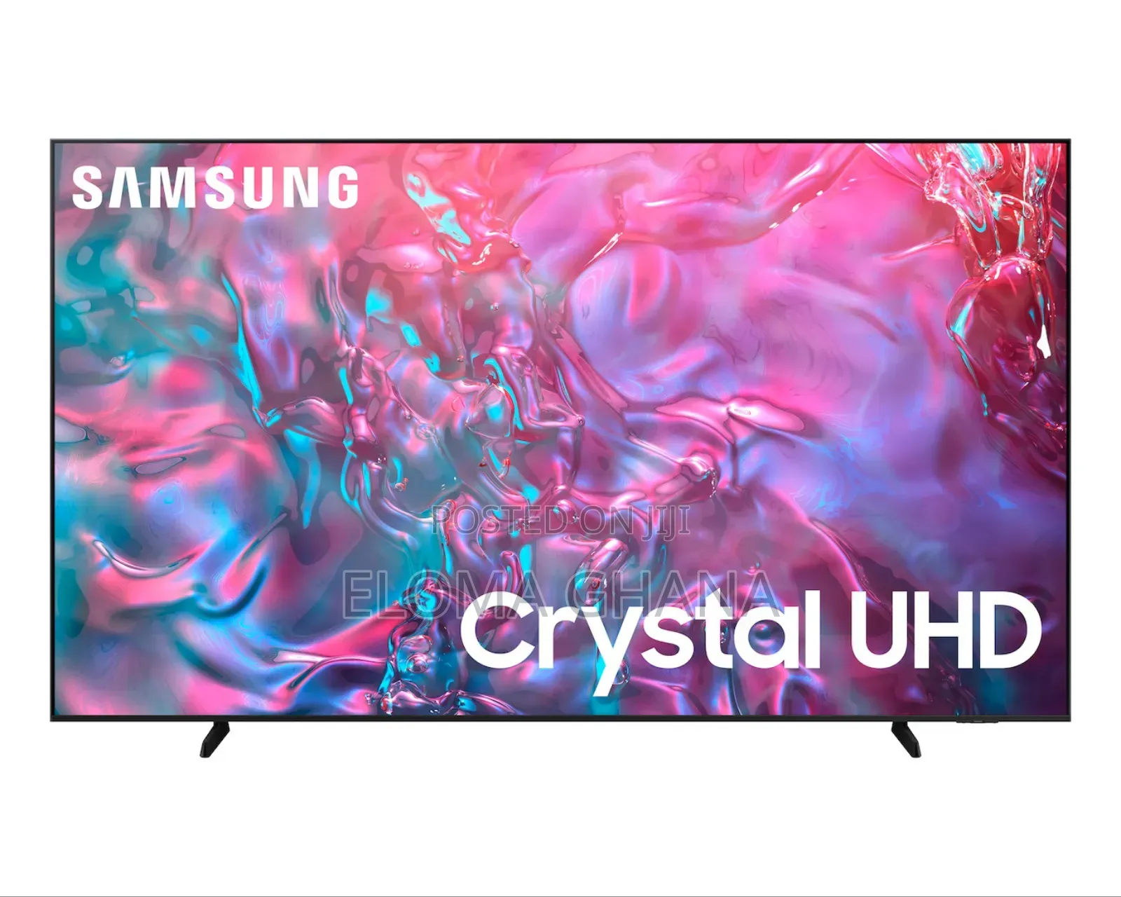 Ai Driven Samsung 98"Inches Is A Massive 4k Smart Tv
