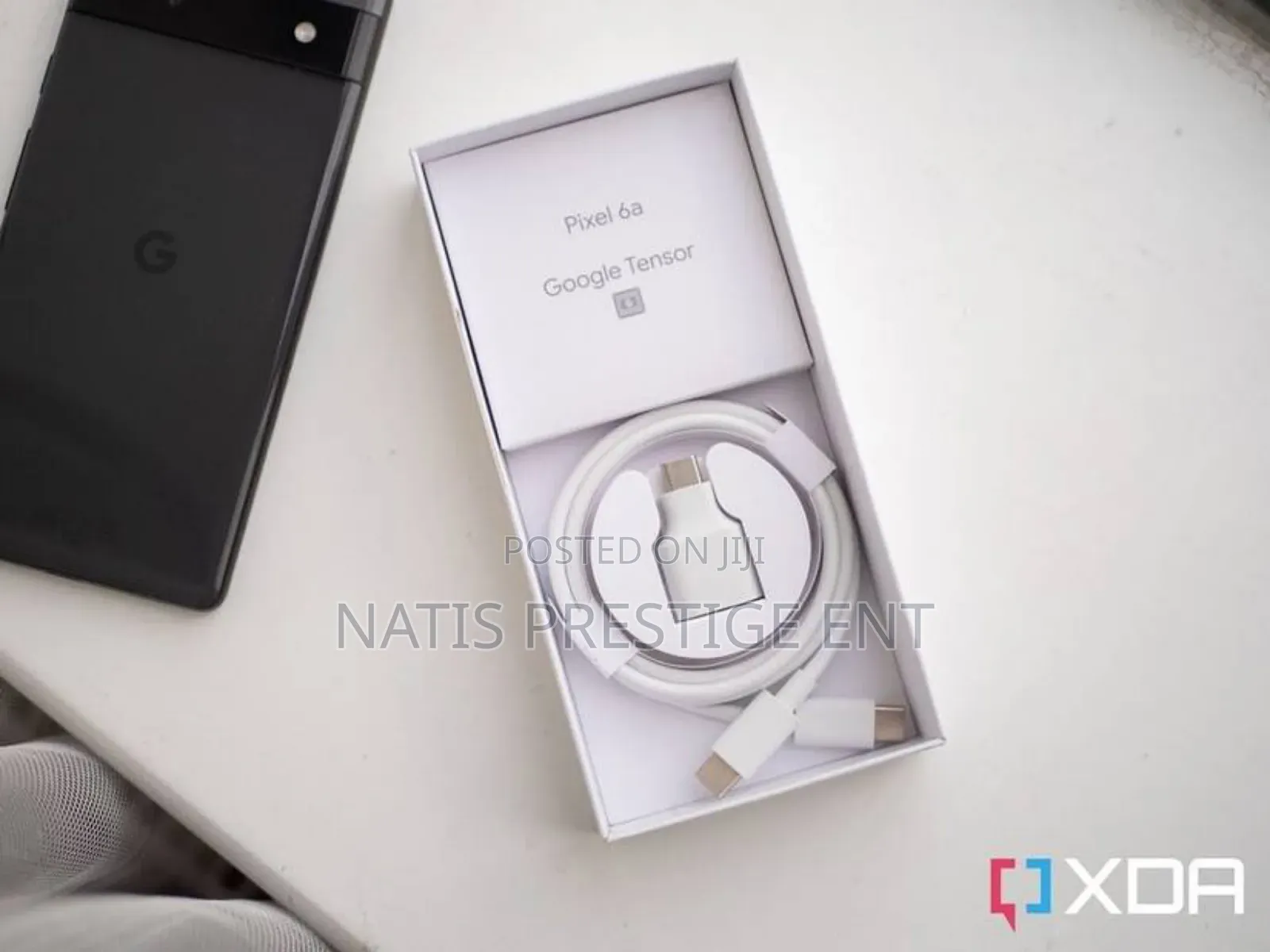 New Google Pixel 6a 128 GB Green
