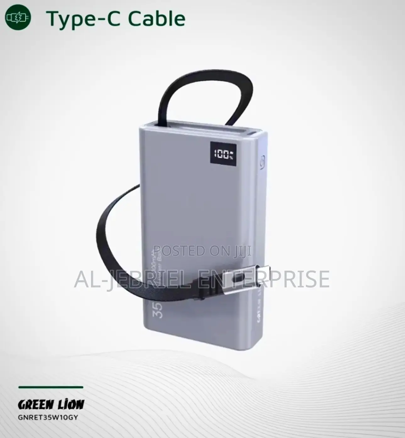 Powerbank 10,000mah