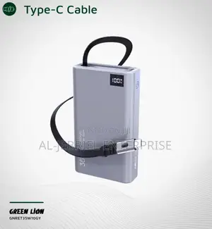 Powerbank 10,000mah