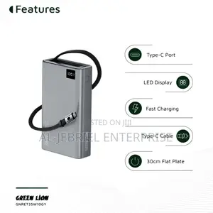 Powerbank 10,000mah