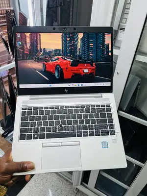 Laptop HP EliteBook 840 G5 8GB Intel Core i5 SSD 256GB