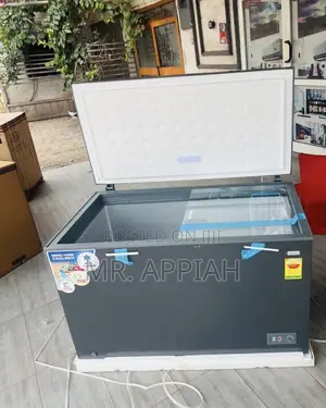 Energy Sufficient Nasco Nas420fl Single Door Chest Freezer(380l)