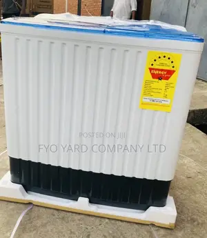 Fast Clean Washing Nasco 10kg Load Twin Tub Washing Machine