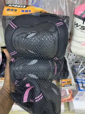 Knee Guard For Motor Riders