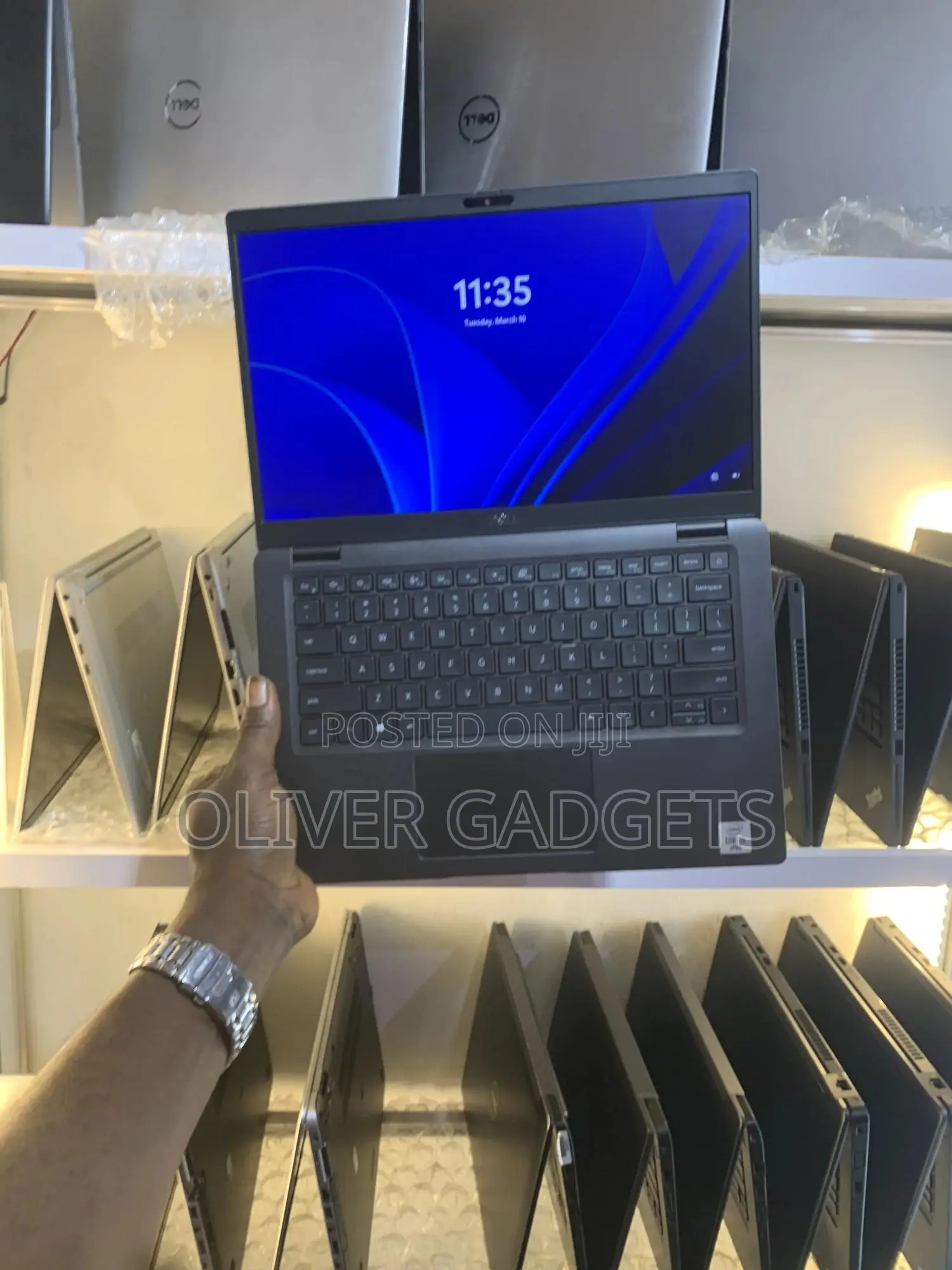 Laptop Dell Latitude 7310 16GB Intel Core i5 SSD 256GB