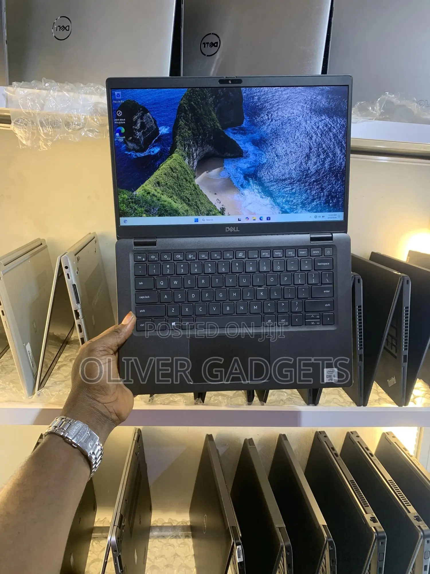 Laptop Dell Latitude 7310 16GB Intel Core i5 SSD 256GB