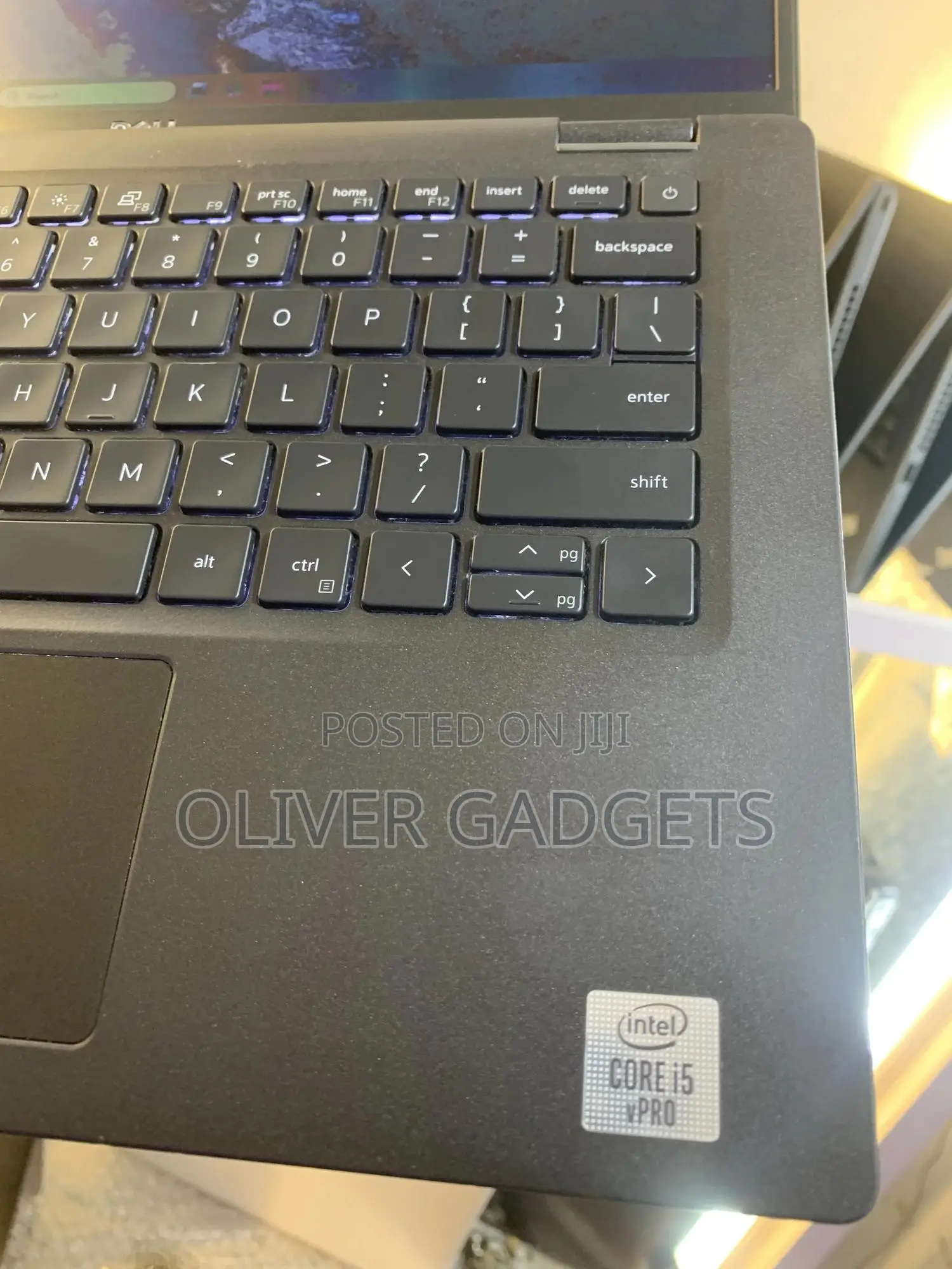 Laptop Dell Latitude 7310 16GB Intel Core i5 SSD 256GB