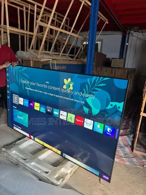 Samsung 75 Inches Qled Airslim