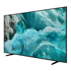 Tizen Os Samsung Is An 85-inch 4k Qled Smart Tv