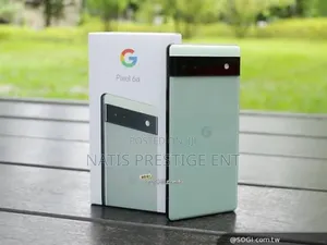 New Google Pixel 6a 128 GB Green