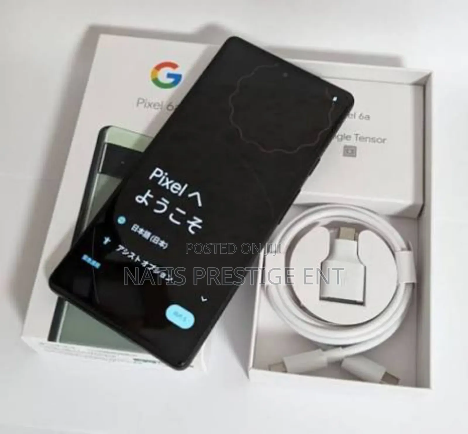 New Google Pixel 6a 128 GB Green
