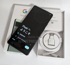 New Google Pixel 6a 128 GB Green
