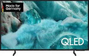 Tizen Os Samsung Is An 85-inch 4k Qled Smart Tv
