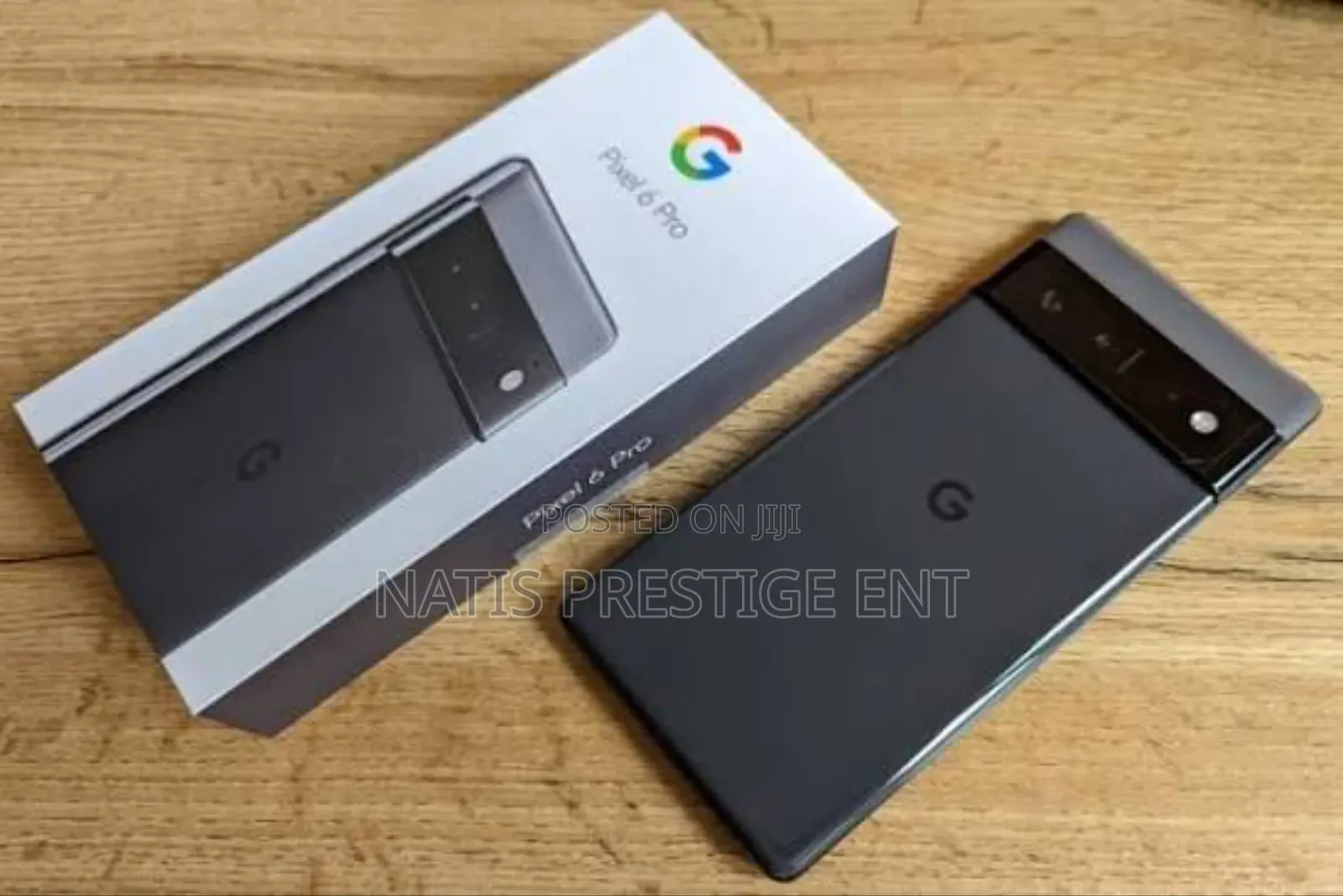 New Google Pixel 6a 128 GB Black