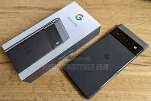 New Google Pixel 6a 128 GB Black