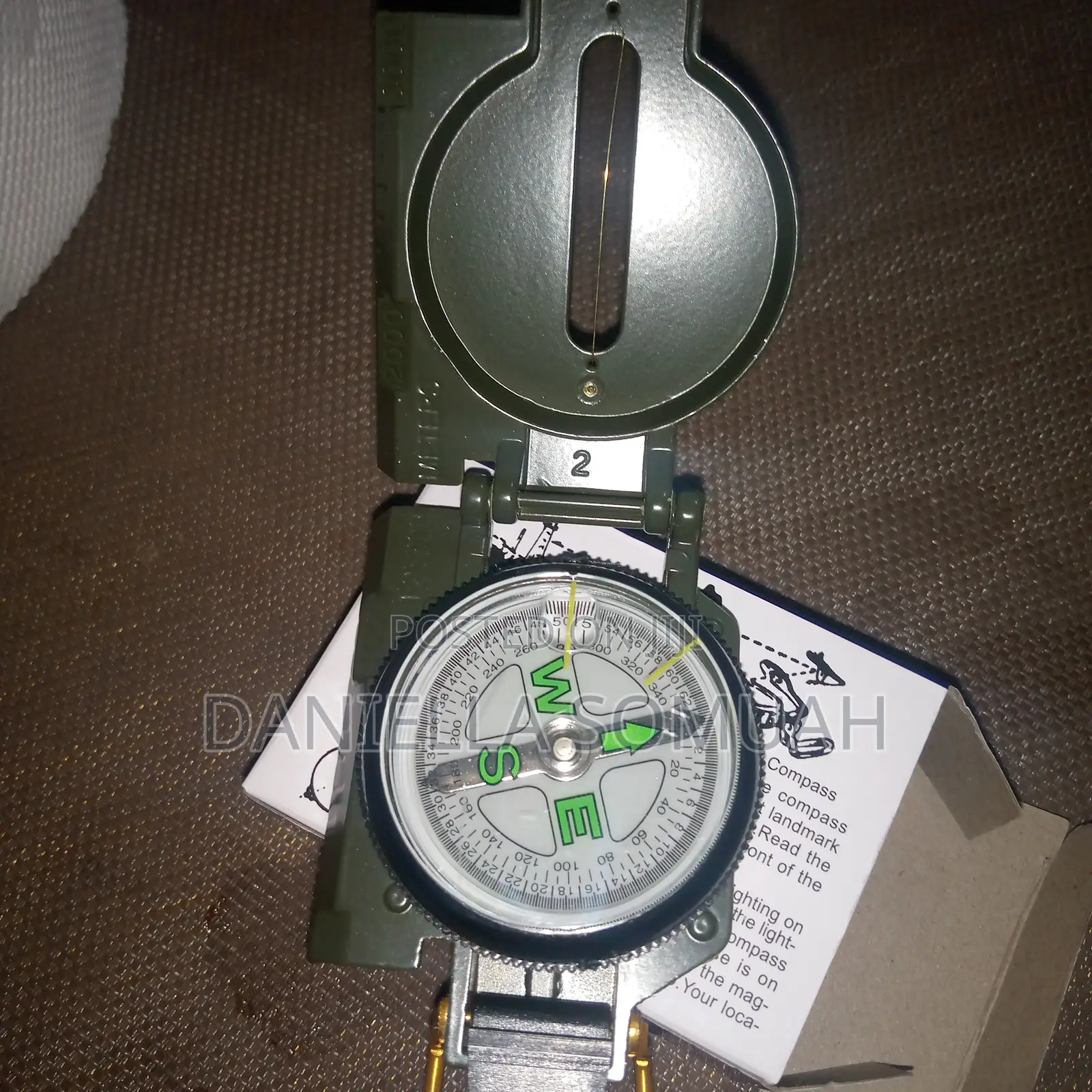 Compass for Hiking