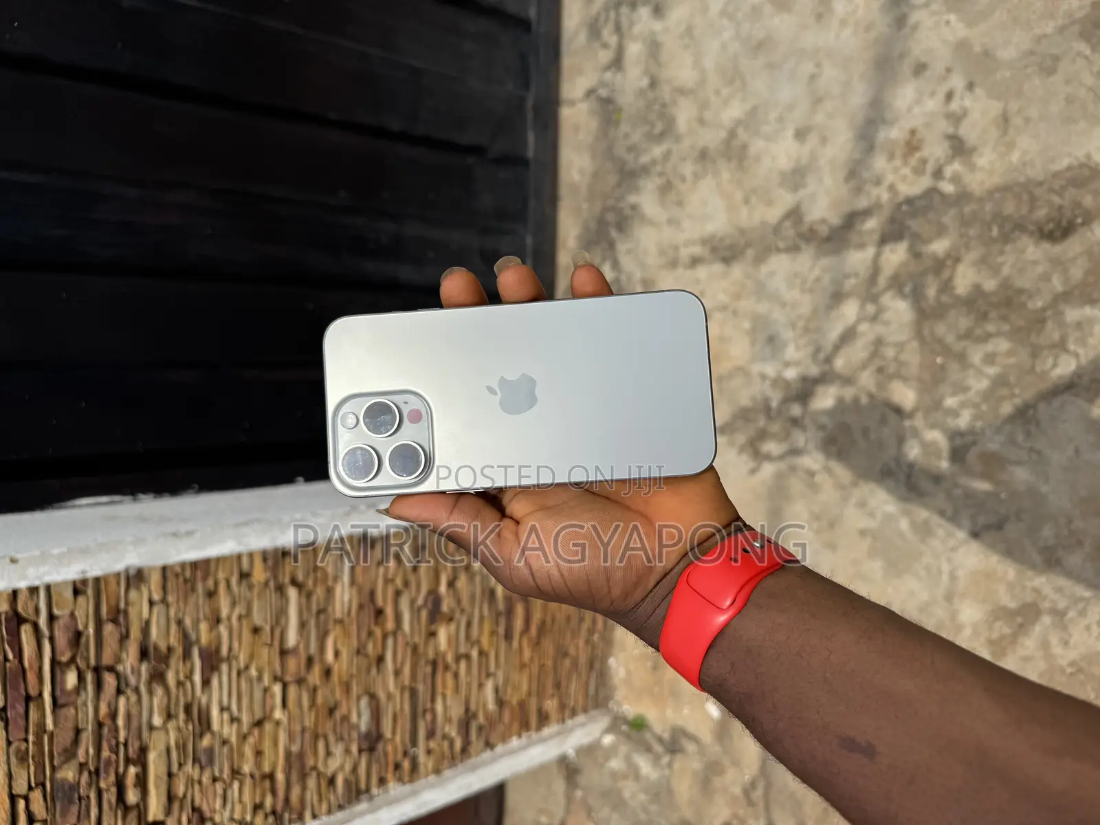 Apple iPhone 15 Pro Max 256 GB